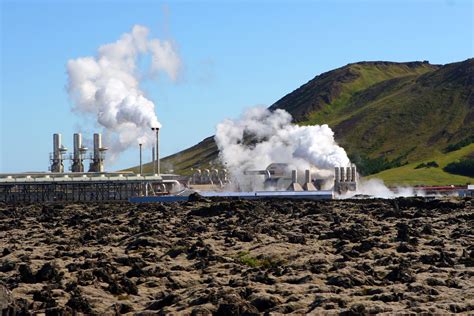 geothermal energy resource